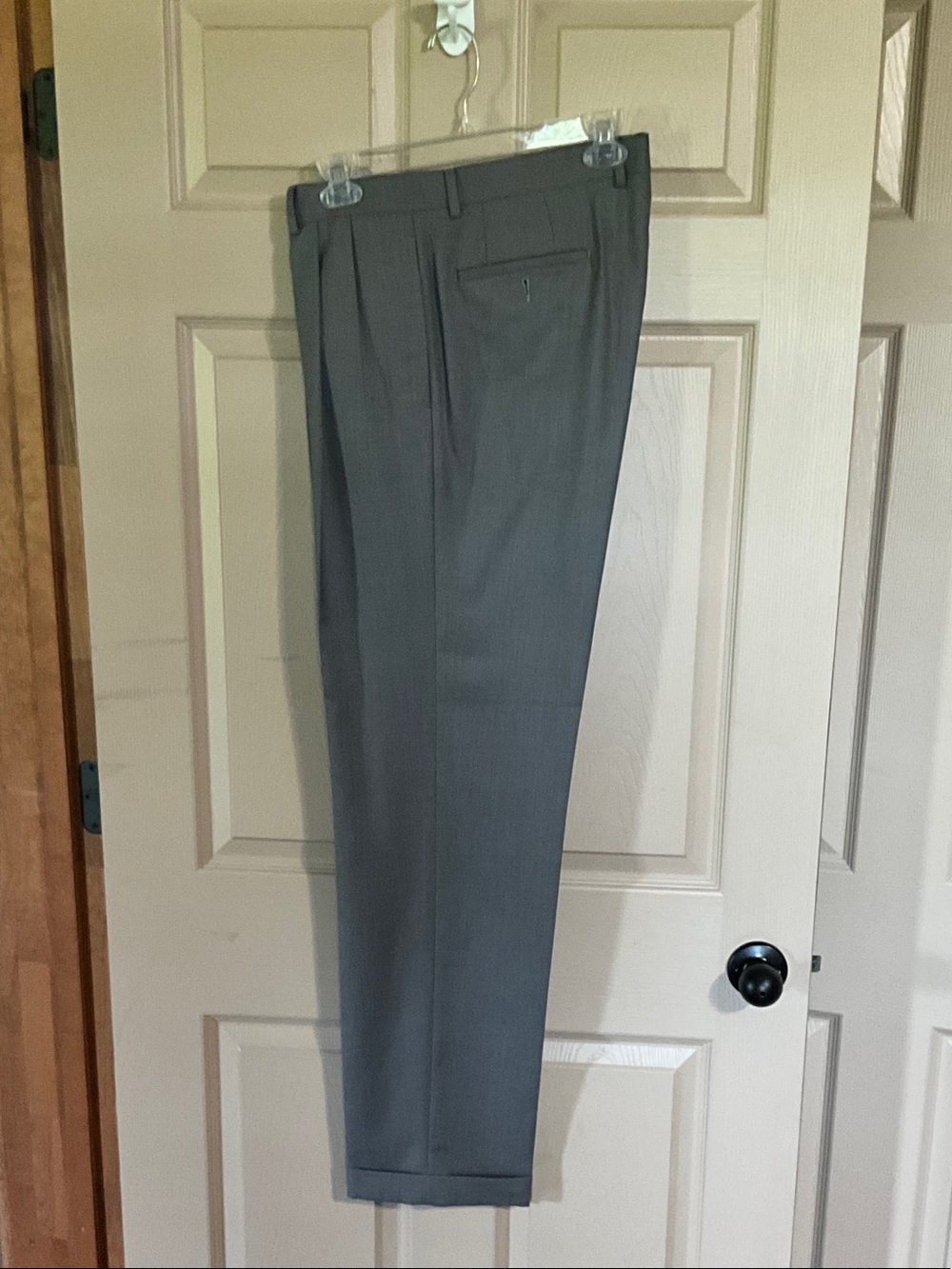 Ralph Lauren Men's Dress Pants in Gray